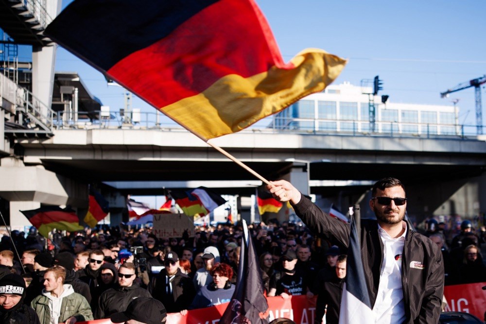 Desničarski AfD prestigao vladajuću stranku u Njemačkoj po anketama