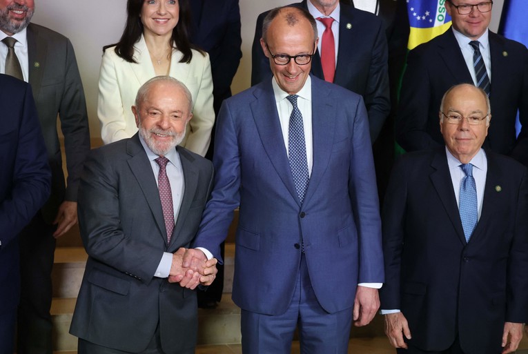 Njemačka i Brazil protiv Trumpove intervencije na Kubi. Lula: Ovo u Iranu je ludilo