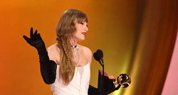 Taylor Swift iznenadila najavom na Grammyjima: "Ovo sam skrivala dvije godine"