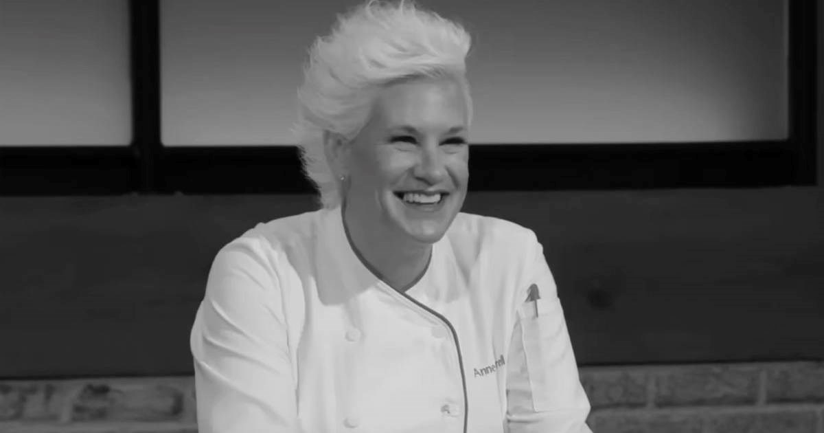 Poznata kuharica Anne Burrell pronađena mrtva u svom domu. Imala je 55 godina