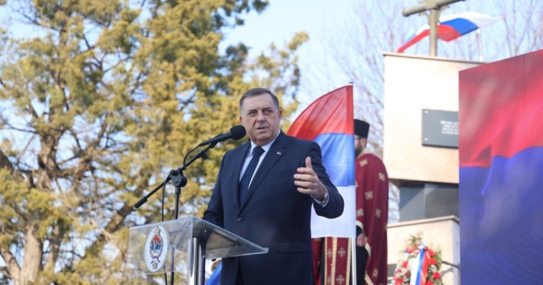 Dodik na skupu pričao o ustašama, rekao da im ne treba zaboraviti ni oprostiti