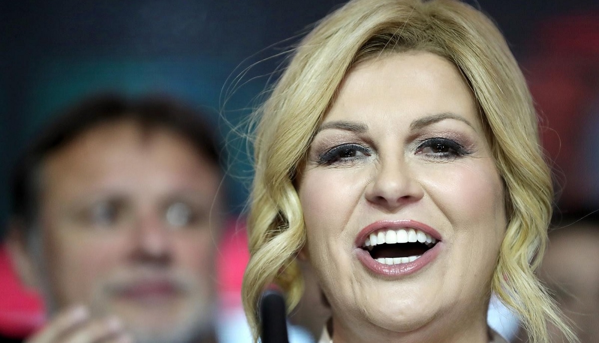 Kolinda: Favoritkinja sam za šeficu NATO-a? Nisam iznenađena