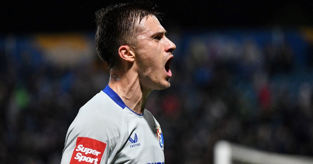 Dobre vijesti za Dinamo. Ključni igrač se vraća za Malmo