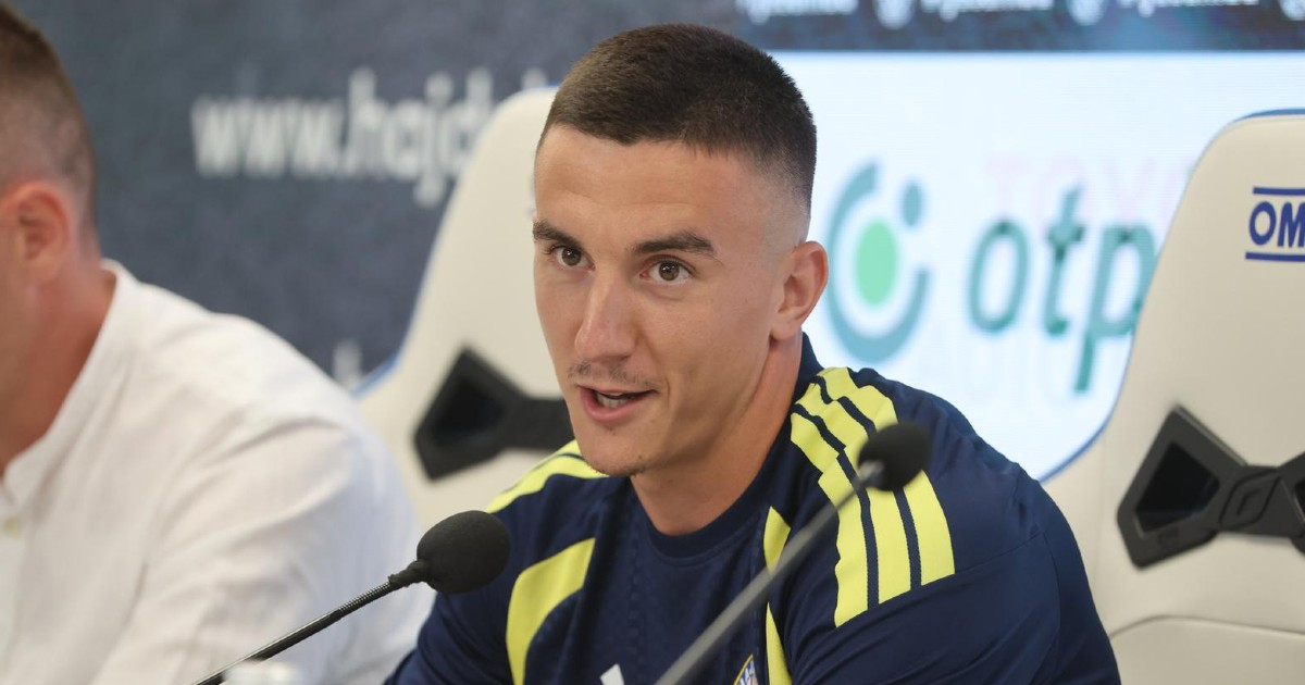 Šego: Ne diraju me problemi u svlačionici. Fokusiram se na teren