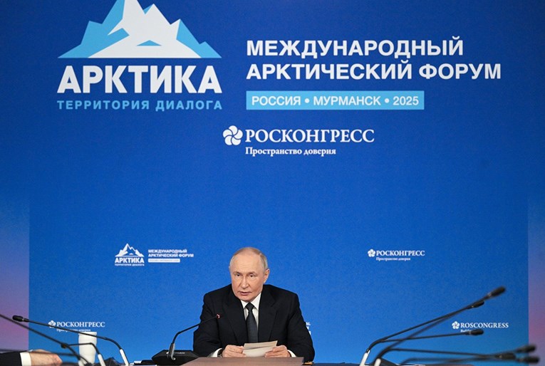 Putin poslao poruku Finskoj i Švedskoj. O Trumpovom planu za Grenland: To je ozbiljno