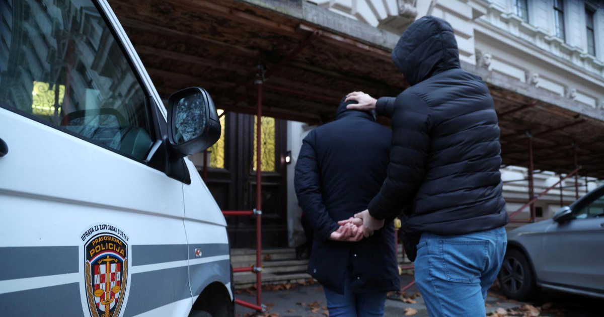 Pokušao ukrasti parfem u Zagrebu pa napao radnice. Uhićen je