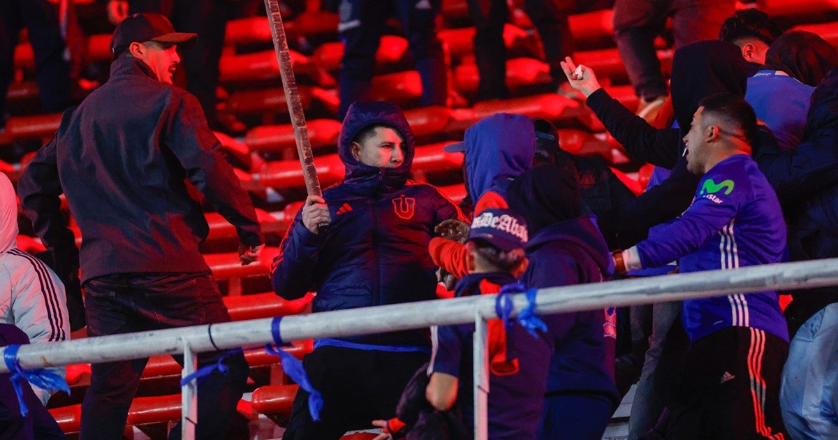 Žestoka kazna za Independiente zbog nasilnih sukoba navijača