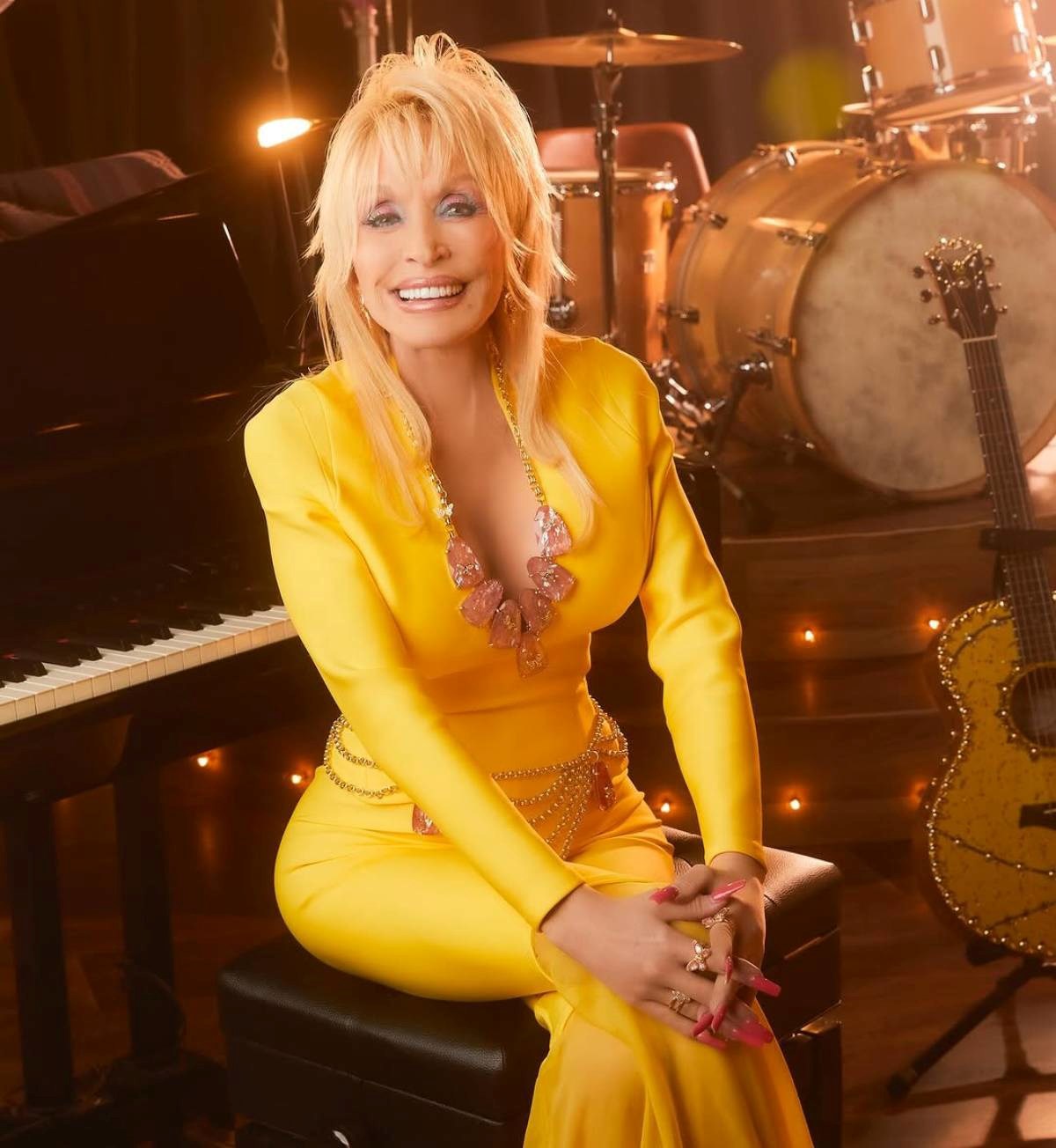 Dolly Parton: Nisam na samrti, ne brinite se