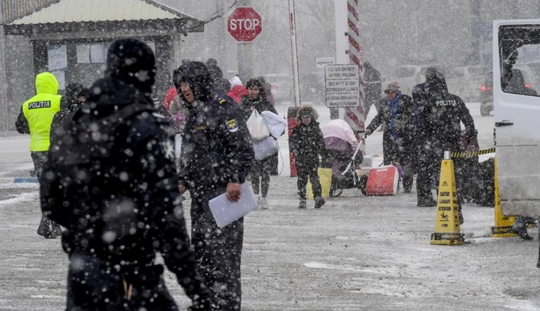 UN objavio nove podatke o ukrajinskim izbjeglicima, evo koliko ih je primila Hrvatska