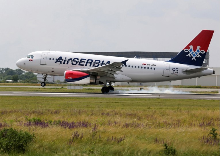 Rusija odobrila srpskim avionima letove prema Kalinjingradu