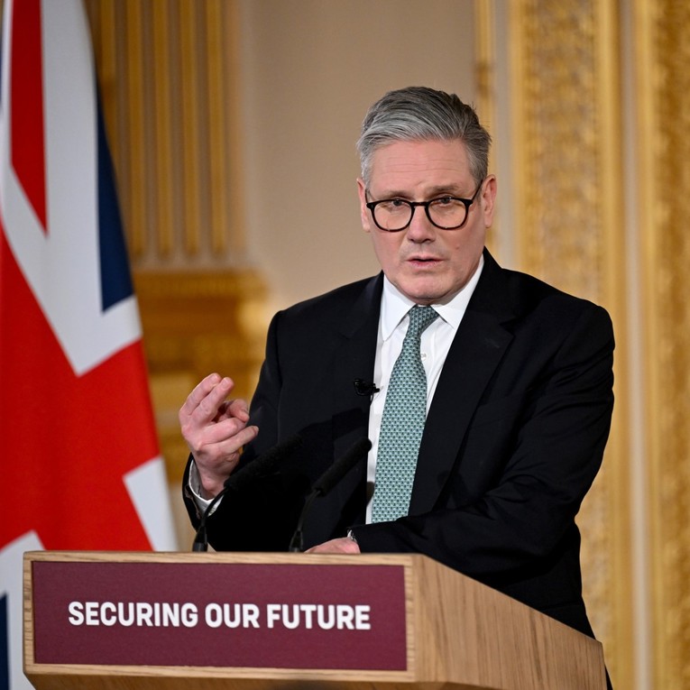 Britanski premijer: Amerika je pouzdan partner, Rusija ne može diktirati uvjete mira