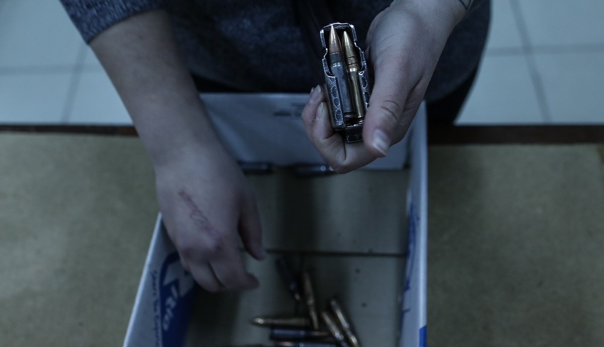 Potrošnja na oružje u pandemiji dosegnula rekord