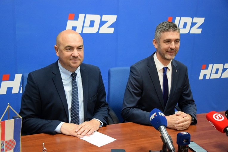 Kandidati HDZ-a u Dubrovniku: Uvjereni smo u pobjedu u drugom krugu