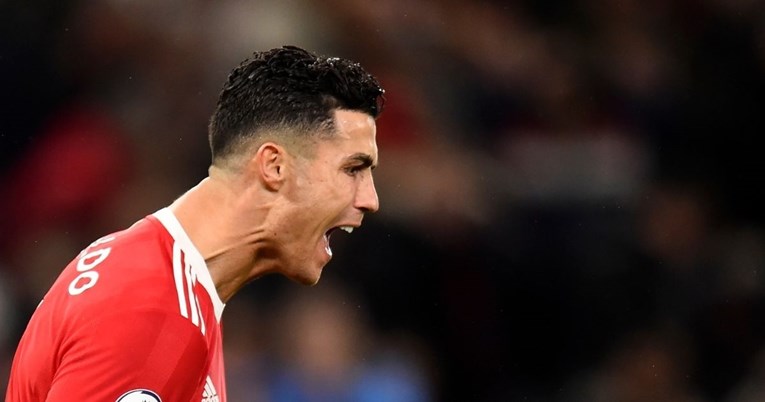 Ronaldo: Nisam sretan s Manchester Unitedom