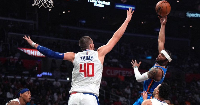 Završen regularni dio NBA lige, evo tko je izborio play-off
