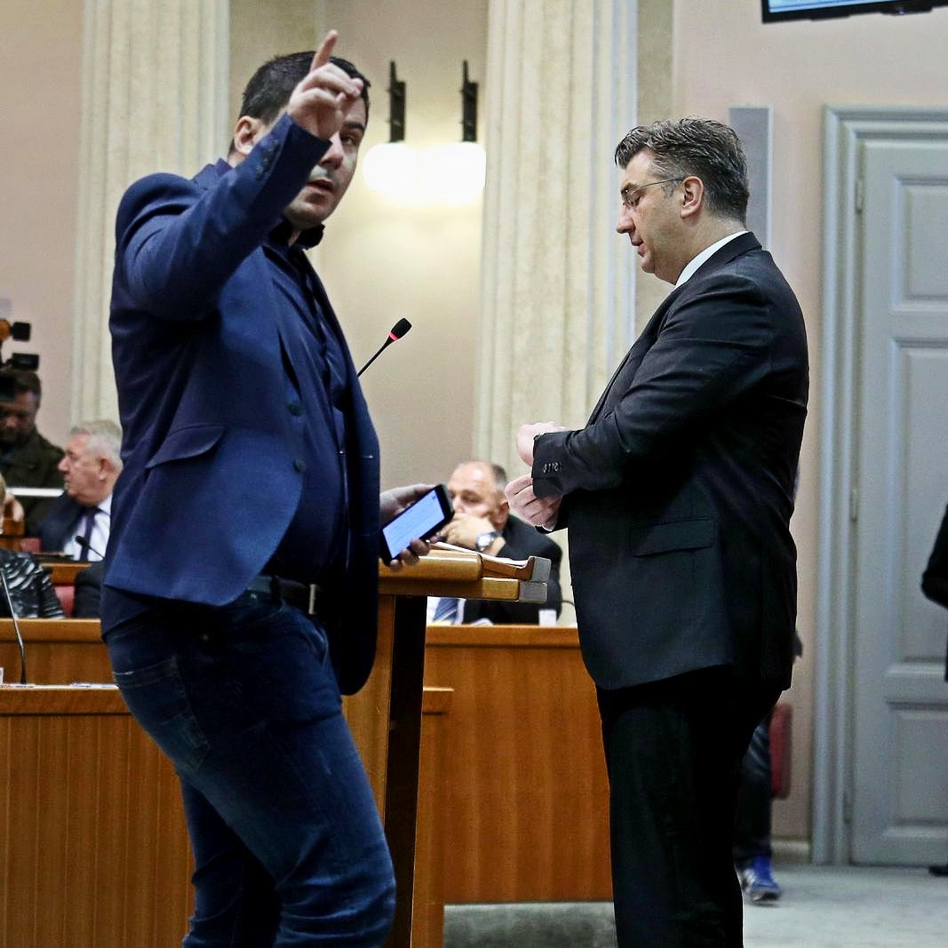 Reuters o Hrvatskoj i obuci Ukrajinaca: Odraz duboke podjele Milanovića i Plenkovića