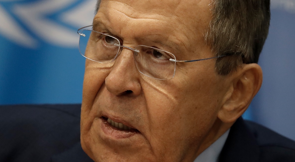 Lavrov Bidenu: Ova situacija je vrlo uznemirujuća. Sjeti se Kubanske krize