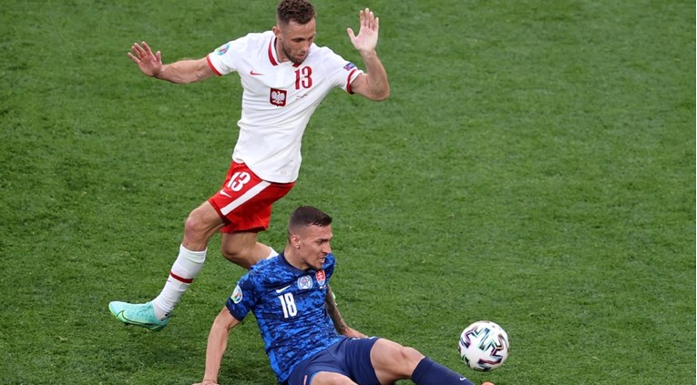 Poljski reprezentativac prešao u ruski klub, odmah je izbačen iz reprezentacije