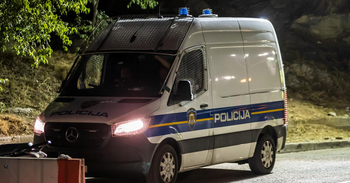 U kafiću u Istri ponudio marihuanu dvojici policajaca koji su bili izvan službe