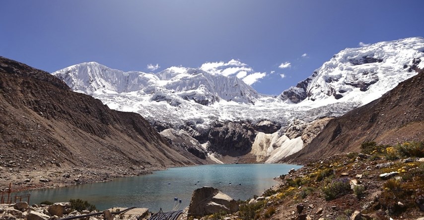 Peru zbog klimatskih promjena izgubio više od pola svojih tropskih ledenjaka