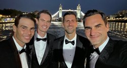 Novi selfie Rogera Federera skupio je gotovo dva milijuna lajkova, jasno je i zašto