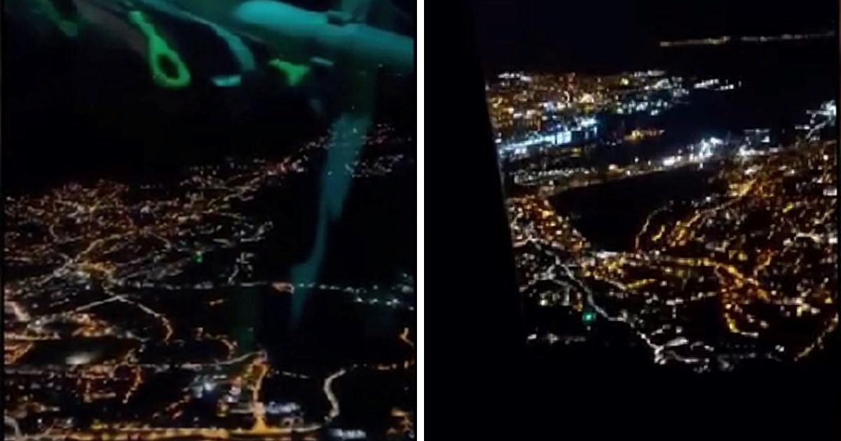 Helikopteri s Thompsona iznad Splita ometani laserima. "To je za psihijatriju"