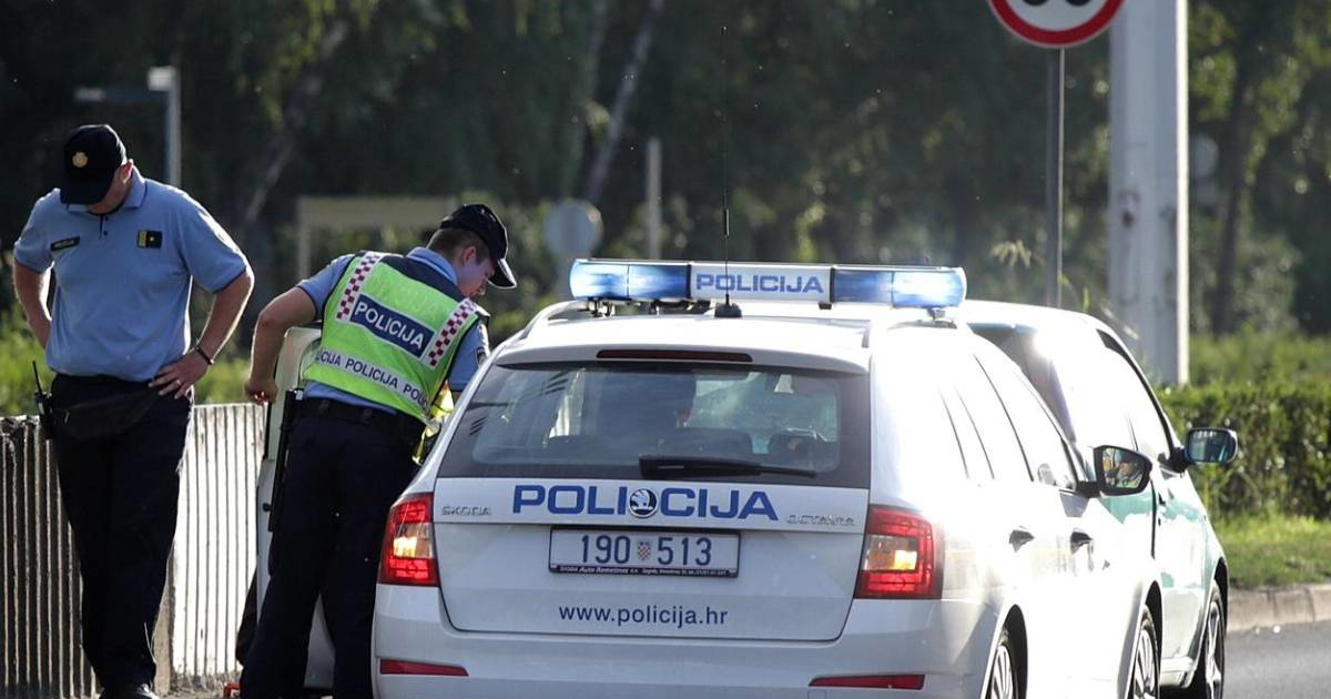Pijan i bez vozačke vozio "slalom" po Zagrebu, dobio 30 dana zatvora