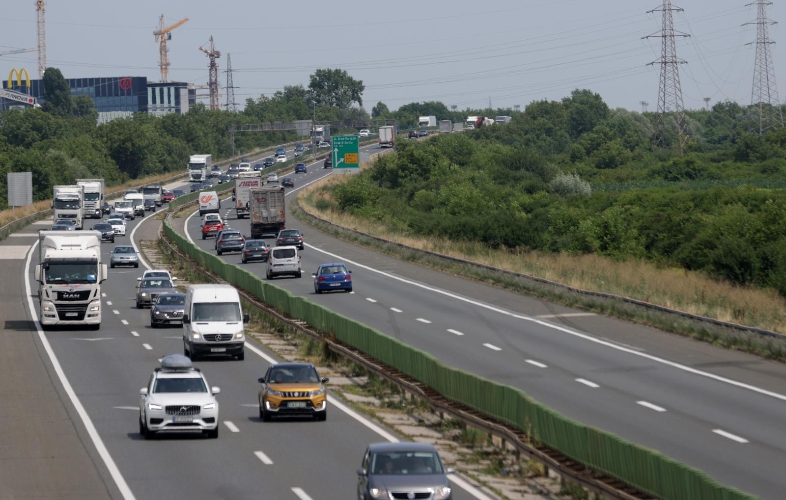 Proširenje najzagušenijeg dijela autoceste najavljeno prije 8 godina. HAC: Uskoro će
