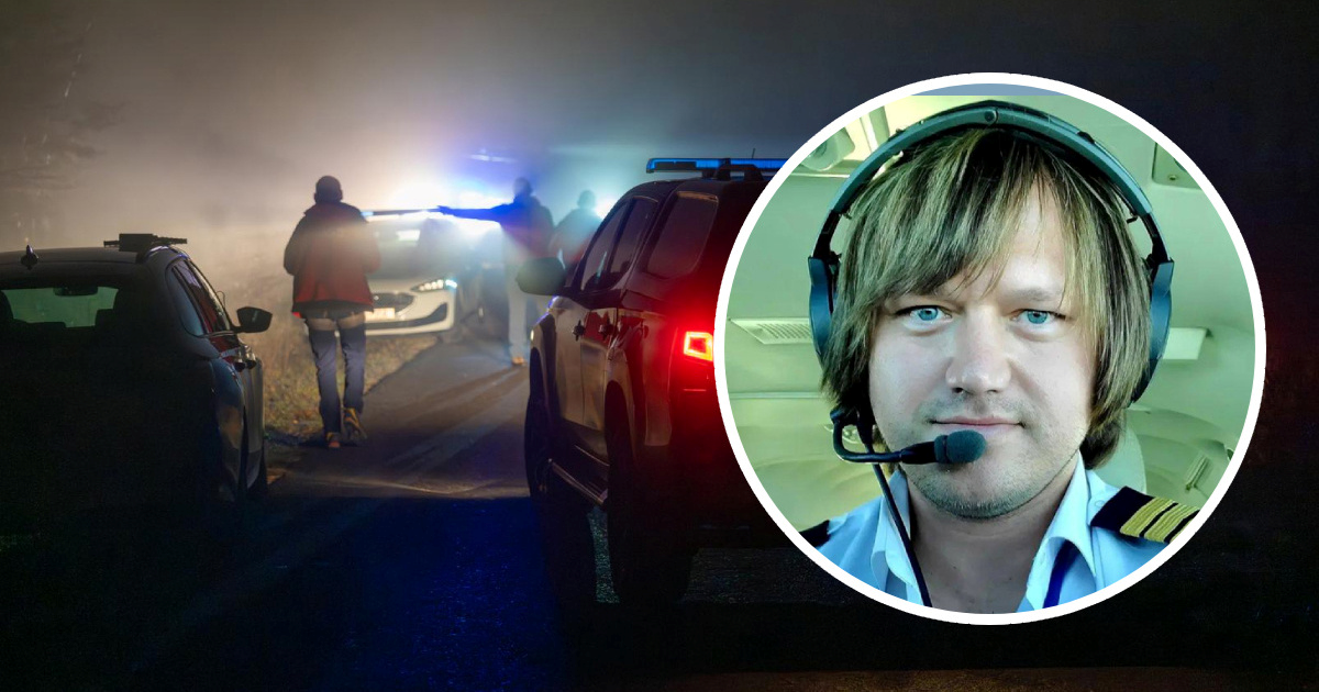 Gotov očevid pada Air Tractora. Brat poginulog pilota: Bio je hrabar, požrtvovan