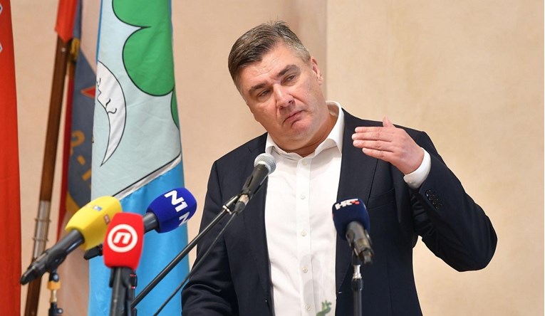 Milanović: Vladajuća većina je pokušala izvesti proceduralnu prevaru