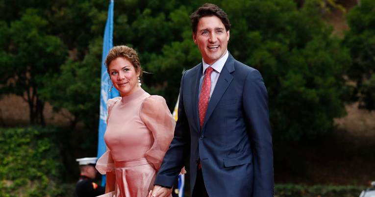 Bivša supruga kanadskog premijera progovorila o razvodu: "Jesam ja kriva? Ili on?"