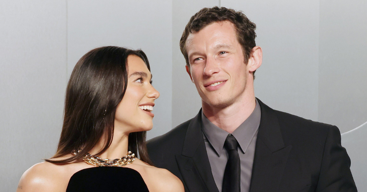 Callum Turner o braku s Duom Lipom: Inspiriramo jedno drugo