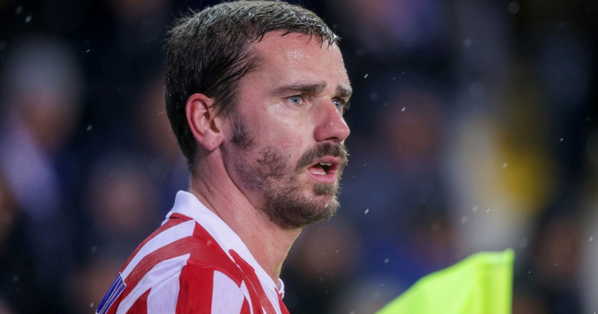 Griezmann napušta Atletico?