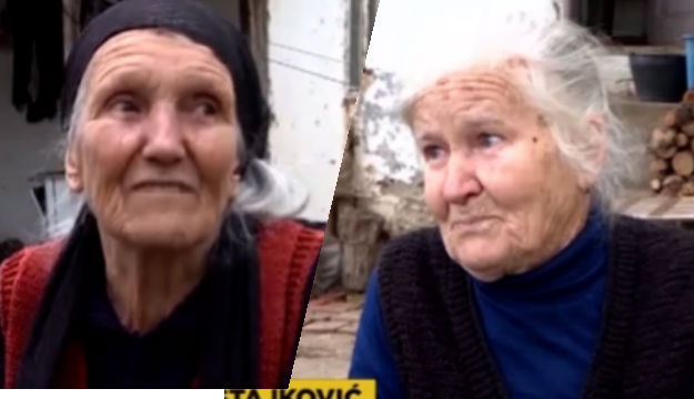Bake iz Srbije ostale same, ali neće ni čuti jedna za drugu: "Na grob joj neću"