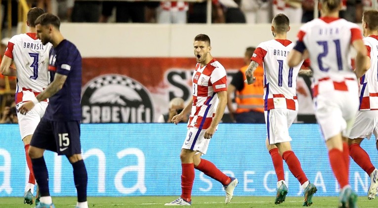 Kramarić: Vrijeme je bilo užasno teško. Zamislite kako nam je bilo igrati...