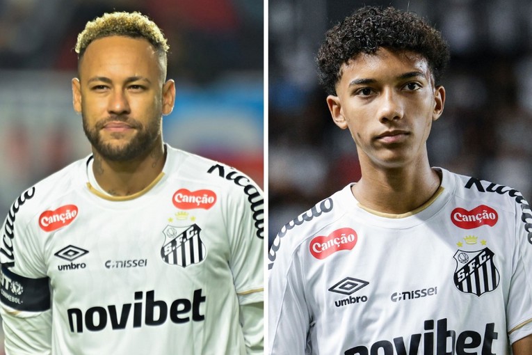 Neymar se ispričao sinu brazilske legende kojeg je ošamario na treningu