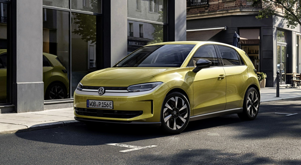 Volkswagen ID. Polo sad će biti dostupan i s manjom baterijom od 37 kWh