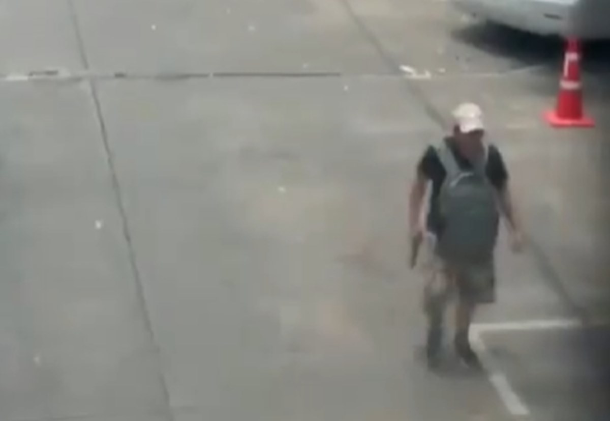 Širi se snimka napadača iz Bangkoka. Na tržnici ubio petero ljudi pa sebe