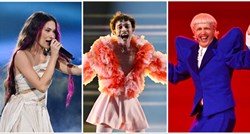 ANKETA Tko je bio najbolji, a tko najgori u drugoj polufinalnoj večeri Eurosonga?