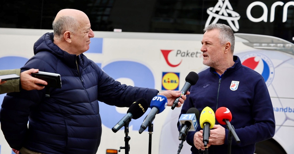 Obrvan: Situacija nije sjajna, a imamo kvalifikacijske utakmice protiv svjetske sile