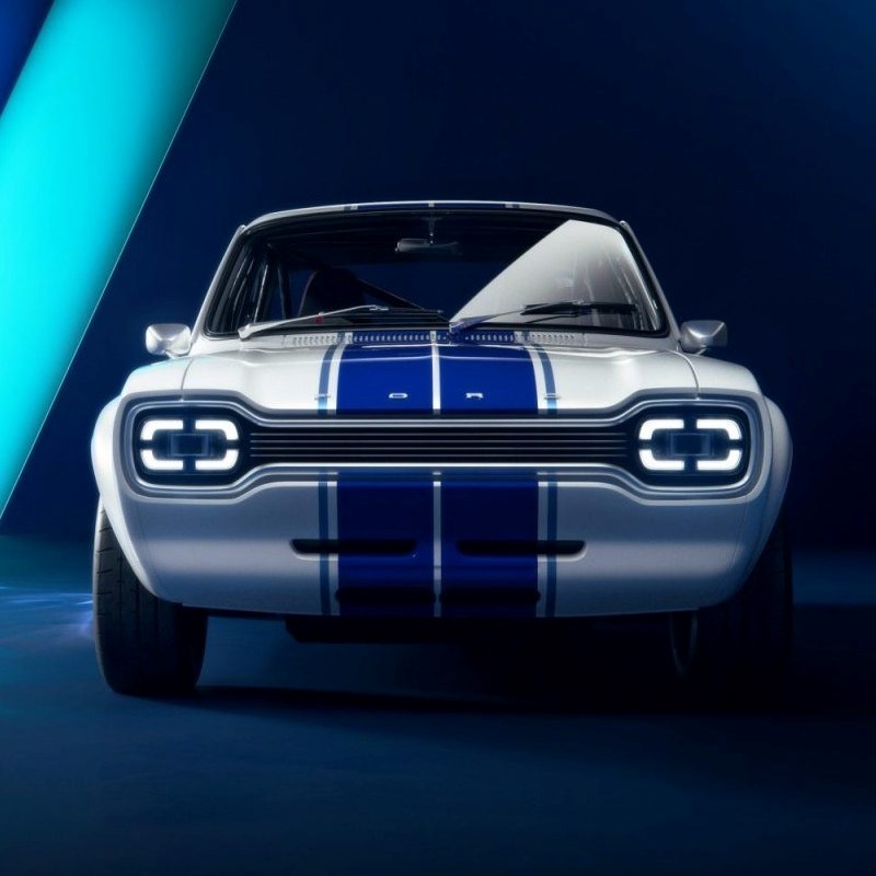 VIDEO Originalni Ford Escort RS se vratio