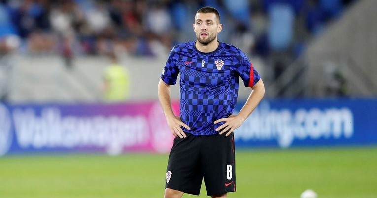 Veliki udarac za reprezentaciju. Kovačić propušta Maltu i Rusiju
