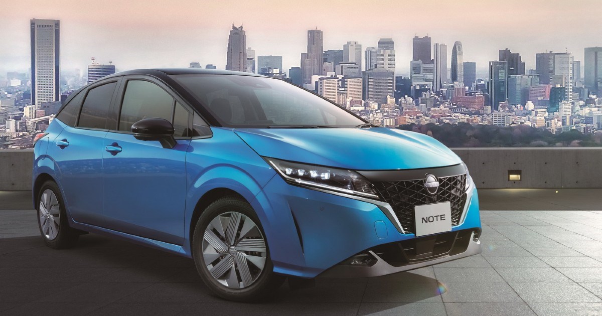 Nissan predstavio novi Note