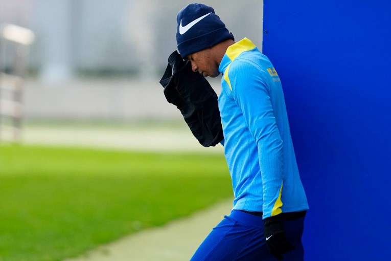 Yamal propustio trening Barcelone uoči važne utakmice