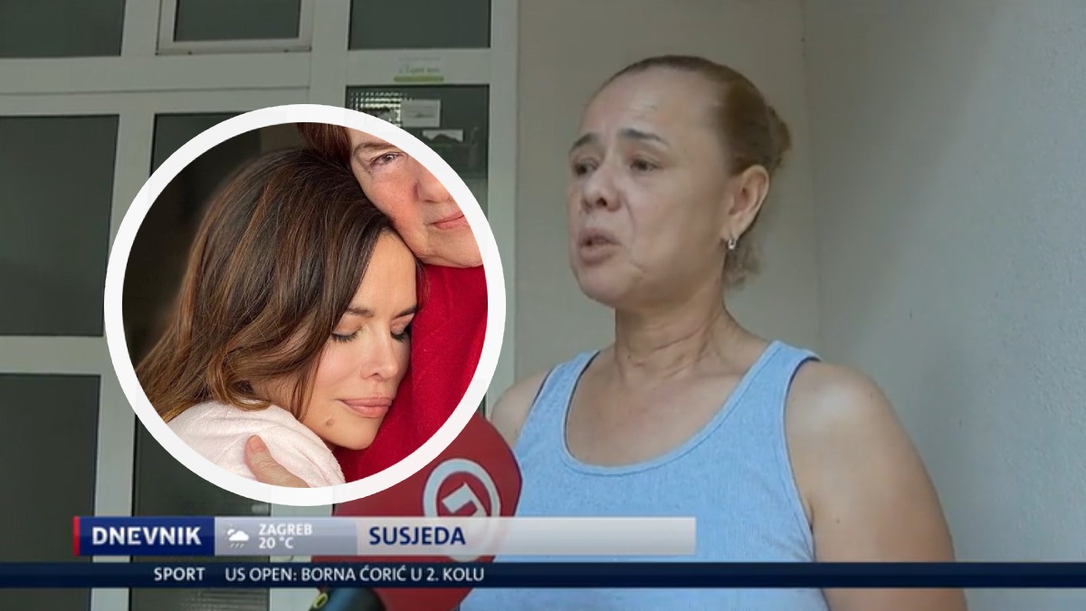 Severina i sestra se sukobile oko imovine? Javili se i susjedi: "Vikala je i plakala"