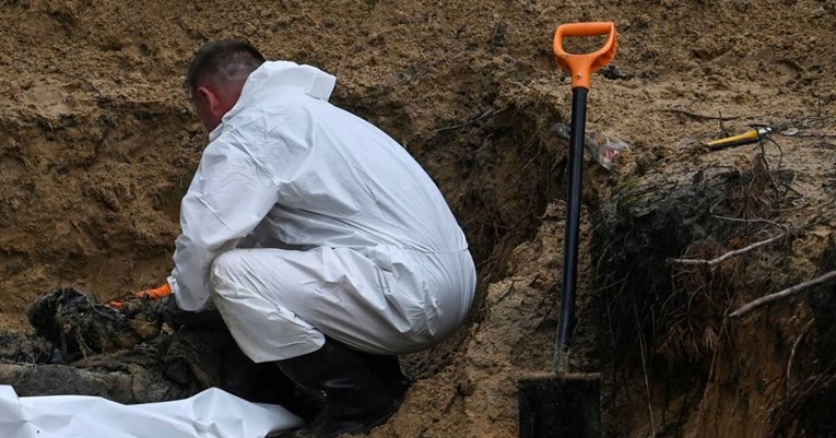 Češka traži specijalni međunarodni sud nakon otkrića masovne grobnice u Izjumu