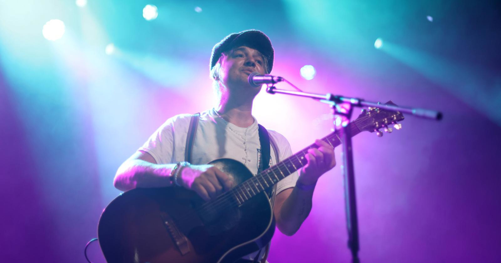 Peter Doherty nastupio u zagrebačkoj Tvornici kulture