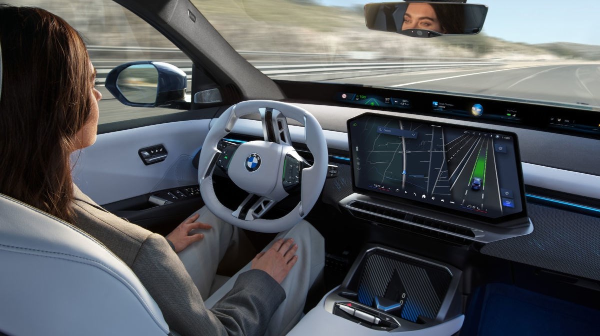 BMW je prvi u Europi dobio odobrenje za sustav autonomne vožnje