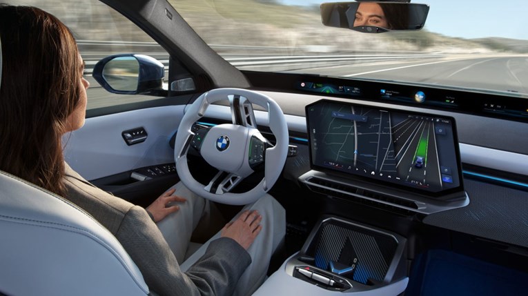 BMW slavi veliku stvar. Prvi u Europi dobio odobrenje za autonomnu vožnju
