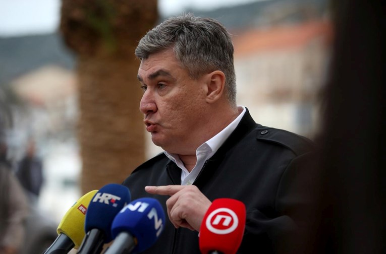 Milanović o incidentu: Tu ima vucibatina mojih godina. Locirati, izručiti i presuditi